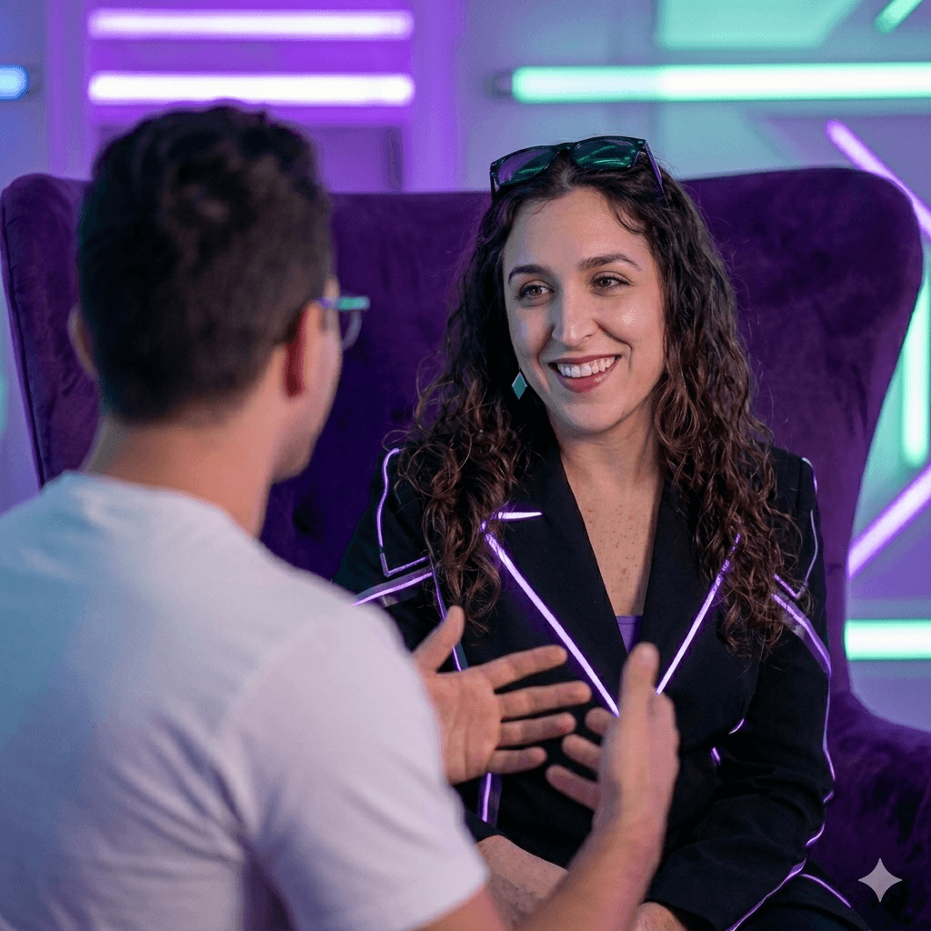 Lauren Albert, founder of CareerZen
